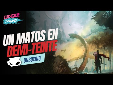 VINDICATION | Unboxing