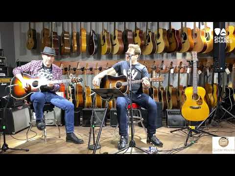 Sharp Sharks - "Restless Man" (original)