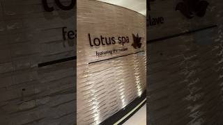 Discovery Princess has a gorgeous spa facility. #cruise #solocruise #cruiseship #travel