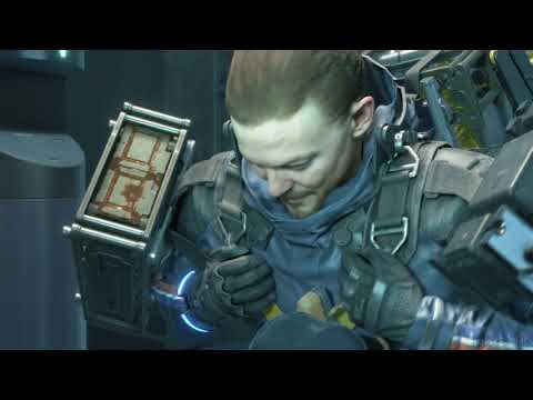 Death Stranding [PS4] Walkthrough Gameplay Part 5