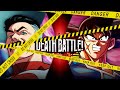 THIS IS INSULTING THE WORST DEATH BATTLE VIDEO EVER MADE Omni Man VS Bardock Invincible VS DBZ