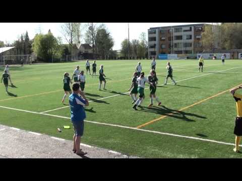 20.05.17 IFK Mariehamn B-flickor - PaiHa - Halvlek 2