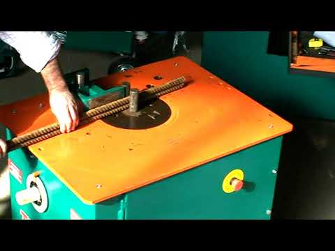 TRIAX vágó/hajlító gépek-2