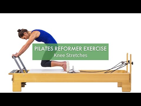 Knee Stretch Series