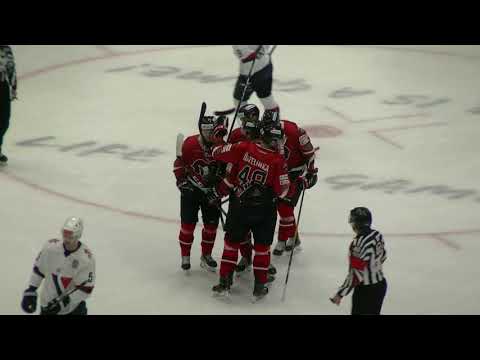 11.kolo HC Slovan Bratislava - HC 05 Banská Bystrica ZÁZNAM