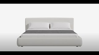 Ophelia Bed: Assembly