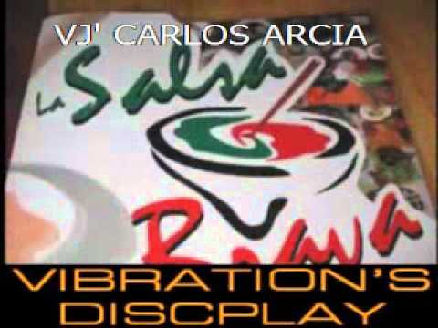 SALSA BRAVA - VIDEO MIX - PURA CREMA LATINA