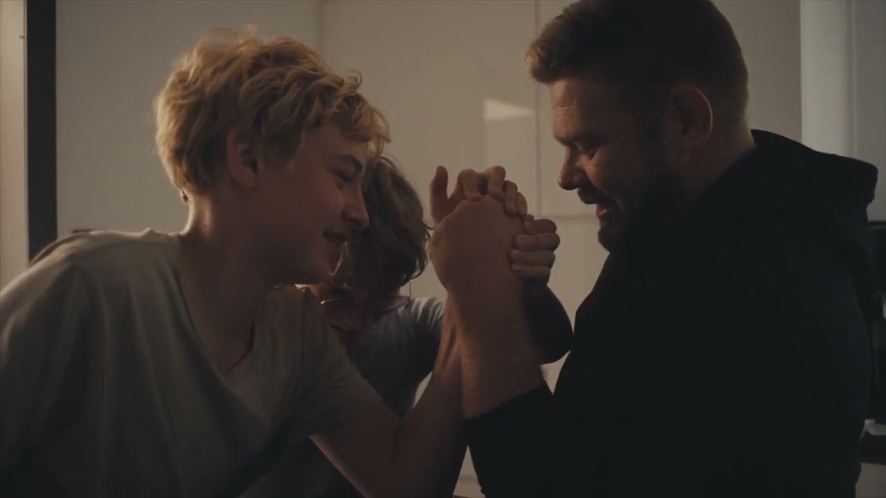 Us, Boys — Official Trailer