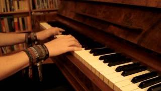 Turisas - Sahti Waari piano cover