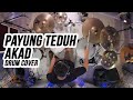 Payung Teduh - Akad - Drum Cover by Superkevas