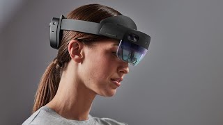 Microsoft Hololens Video