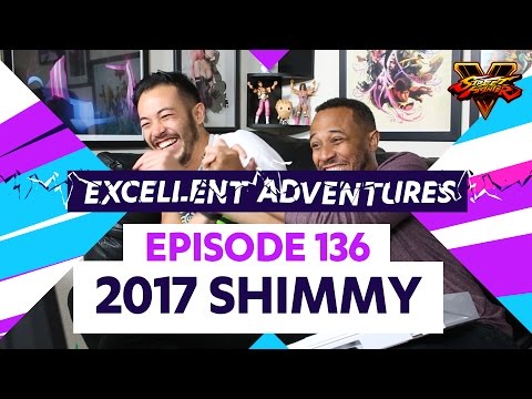 2017 SHIMMY! The Excellent Adventures of Gootecks & Mike Ross Ep. 136 (SFV)