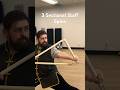 The Most Dangerous Weapon In Kung Fu The Legendary 3 Sectional Staff