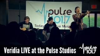 VERIDIA // Disconnected // LIVE at the Pulse Studios