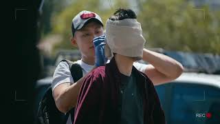 MR RED BEAN TRAILER | That Red Book! #trailer #hero #firstaid #redbeanmovie