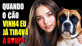 E ELE SABIA EXATAMENTE COMO AGIR