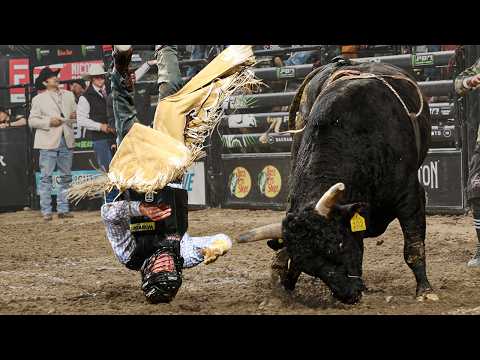 BULL RIDING MAYHEM! The Wildest PBR Wrecks of January 2026