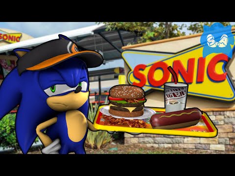 SGA: Sonic Works At Sonic [GMOD]