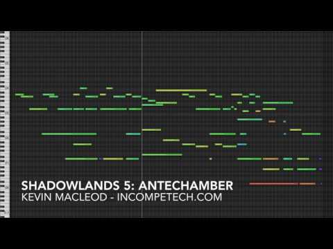 Video thumbnail for Shadowlands, Antechamber