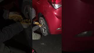 İstanbul Lastik Yol Yardım Yerinde Lastik Değişimi Lastik Tamiri ( Bağ