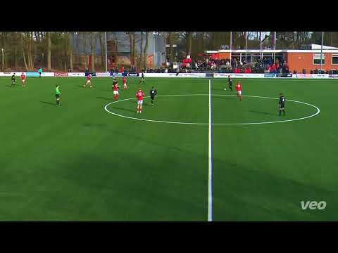 Samenvatting Hulzense Boys 1 - RKZVC 1, 23-03-2024