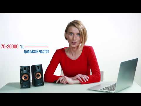 Акустическая система DEFENDER Aurora S8