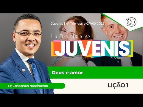 Sunday School Lesson 1, Youth Class, CPAD 2025