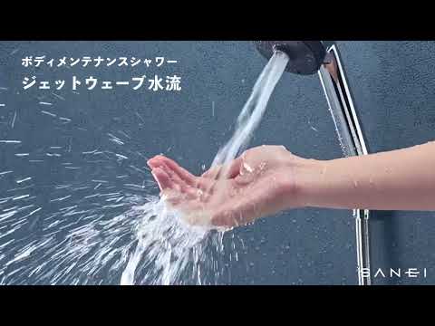 ボディメンテナンスシャワー PS3070-82XA-CD2 | じぶんシャワー ボディメンテナンスシャワー PS3070-82XA-CD2 | じぶんシャワー