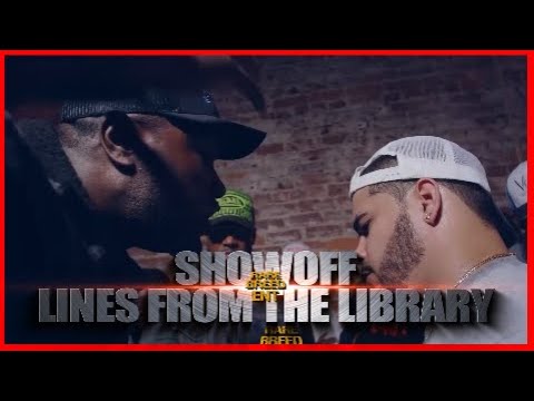 Rap EXPERT ShowOff Takes Jail Broken Bars to the NEXT LEVEL