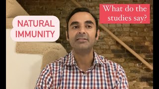 Video: Should I take a COVID Vaccine, if I have been sick with the virus before? - Suneel Dhand
