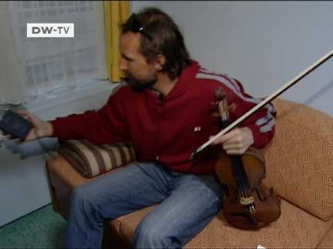 Danube Music Festival 2007 - Deutsch Welle TV report