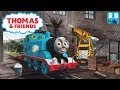 Thomas And Friends Engine Repair Kevin Helps Thomas To Repair His Engine