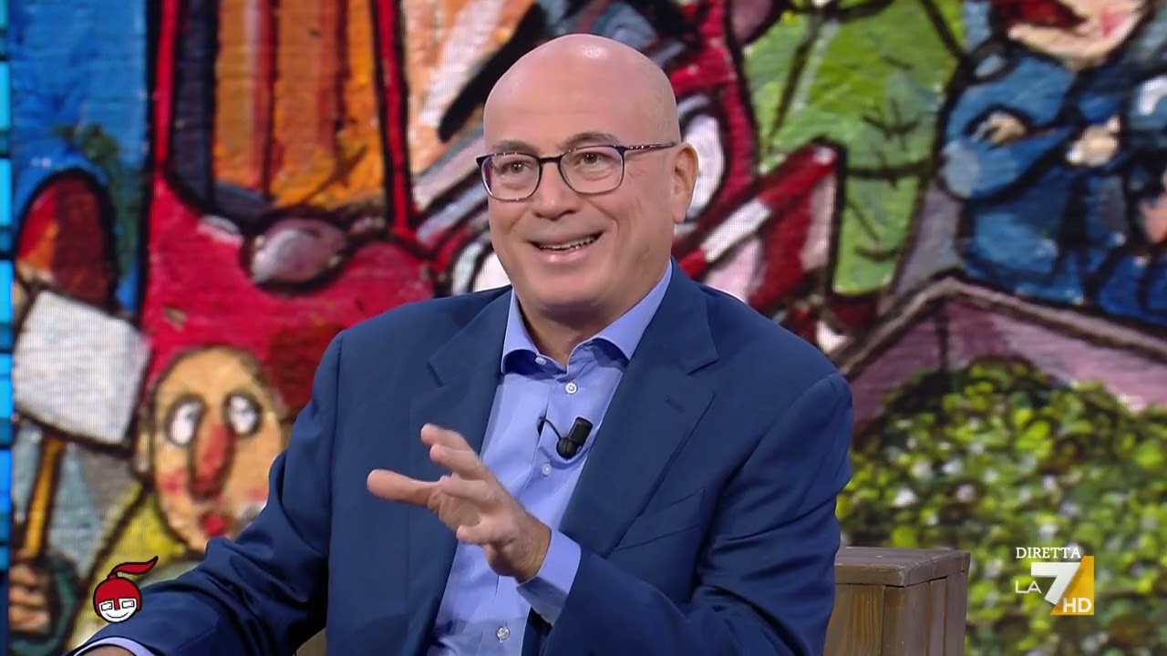 Aldo Cazzullo: “Con questa situazione il centrosinistra dovrebbe avere il 10% di vantaggio”