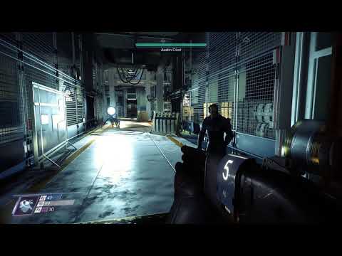 Prey #12- The Fight For Shipping and Receiving