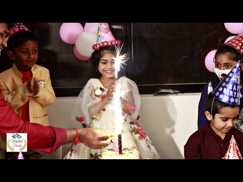 Special birthday wishes from family & friends |Making beautiful memory for her |Happy birthday doll