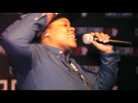 Tony Precise (@_TPAPM) Performs at Coast 2 Coast LIVE | Boston Edition 4/20/17 - 3rd Place