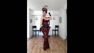 Transgender Ruby Bella Cruz performs Whatever Lola Wants Dedicated to the TRANS Community.