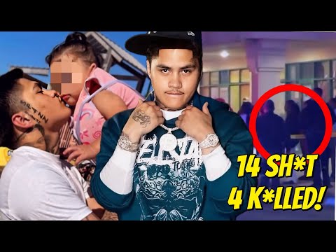 Stockton War: Rapper Sh*t at His Kid’s Birthday Party… Retaliation Hours Later! 