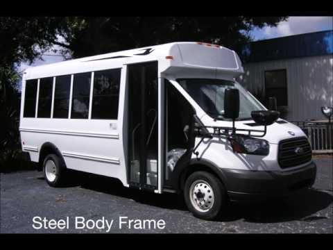 Micro Bird 14 Passenger MFSAB Bus