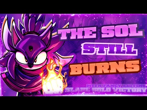 CINEMATIC Blaze Solo Victory || Outcome Memories v0.2