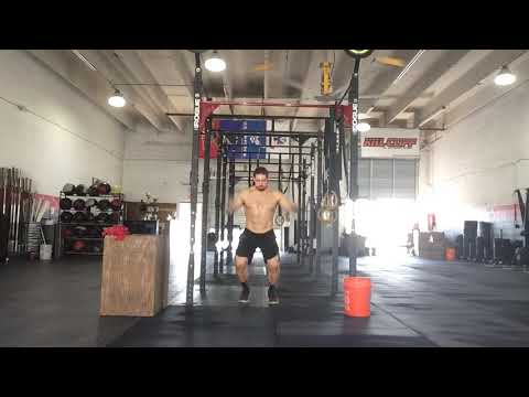 Bar muscle up 7.7.20
