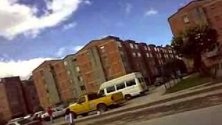 preview picture of video 'BOGOTA BAJO EL SOL, BARRIO SUBA COMPARTIR.mp4'