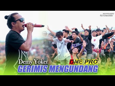 GERIMIS MENGUNDANG DEMI YOKER ONE PRO CB GENTENG PANTAI BOOM