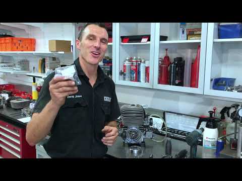 HOW TO - Change Vortex Mini ROK -  Front Sprocket