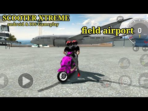 Motor Bike speed scooter Driving simulator 3d - Extreme motorbikes - Best Android Gameplay #37