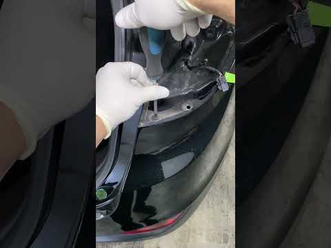 DIY HYUNDAI iX35 REAR BUMPER REMOVAL HINTEN STOßSTANGE AUSBAUEN DEMONTIREN