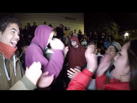 SANK, ECHYNO & JOELIUS vs KROCZER, BOKER & SPEEDWAY - FILTROS // REVENGE INDIVIDUAL X EQ. 3