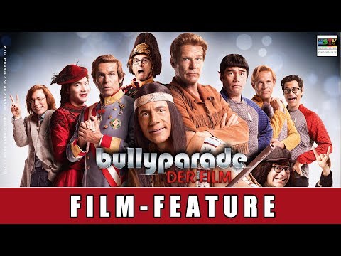 Bullyparade - Der Film - TV-SPECIAL | Michael Herbig |Rick Kavanian | Christian Tramitz