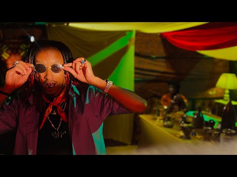 Boutross -  Bad Habit ft  Mejja ( Official Video )