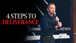 4 Steps to Deliverance